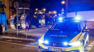 Proteste gegen Gr&uuml;ne in Biberach: Verd&auml;chtiger f&uuml;r Attacke auf Konvoi identifiziert