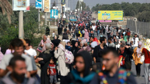 Gaza: n&eacute;gociations en cours sur la lib&eacute;ration d'otages au milieu de l'exode des Palestiniens