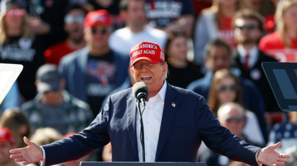 Trump spricht sich f&uuml;r Abtreibungsverbot aus - Genau Pl&auml;ne aber weiter unklar