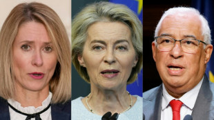 EU-Gipfel nominiert von der Leyen f&uuml;r zweite Amtszeit als Kommissionspr&auml;sidentin