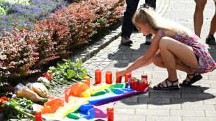 Scholz nach t&ouml;dlichem Anschlag in Solingen eingetroffen