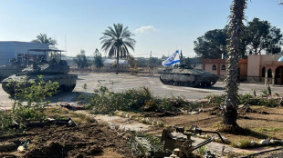 Israelische Armee &uuml;bernimmt im Gazastreifen Kontrolle &uuml;ber Grenz&uuml;bergang Rafah