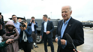 Biden: Keine US-Unterst&uuml;tzung f&uuml;r israelischen Angriff auf Atomanlagen im Iran