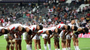 Japan win 'arm wrestle' to set up showdown for last-eight place