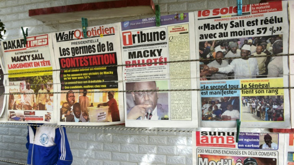 S&eacute;n&eacute;gal: reparution du quotidien Le Soleil apr&egrave;s une gr&egrave;ve des employ&eacute;s