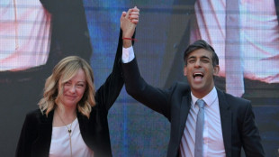 Treffen in Rom: Sunak und Meloni &uuml;ben Schulterschluss in Migrationspolitik