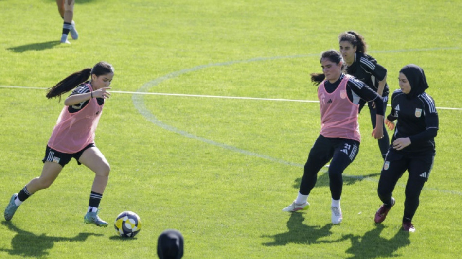 En Marruecos, futbolistas afganas hacen del exilio un terreno de resistencia