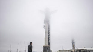 El megacohete de SpaceX, listo para su s&eacute;ptimo vuelo de prueba