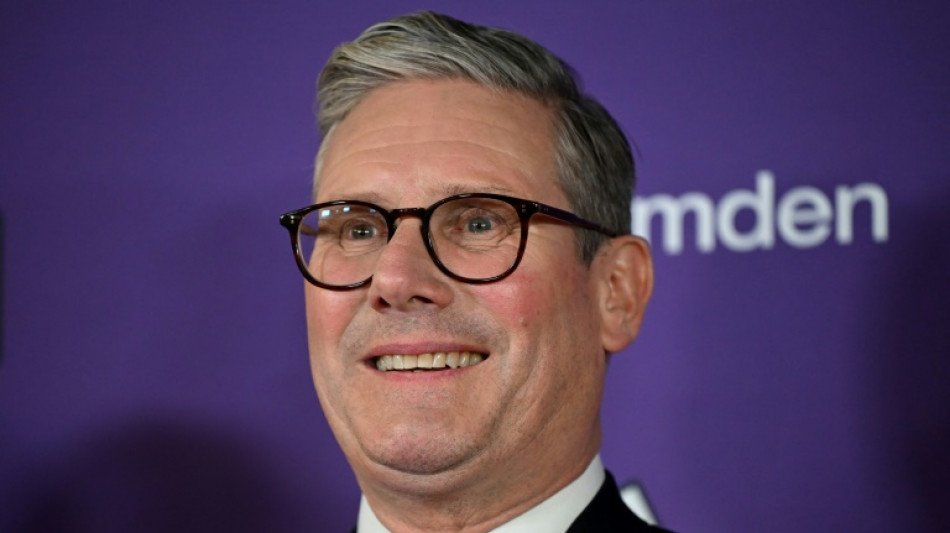 Labour-Chef Starmer: Gro&szlig;britannien "bereit f&uuml;r den Wandel"