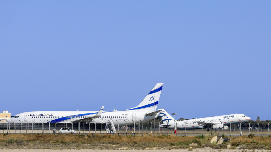 Israele, riprendono voli in entrata e in uscita nel Paese
