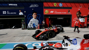 Frustrated Hamilton urges Ferrari to 'work harder'