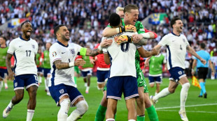 England beat Switzerland on penalties to keep Euro 2024 dream alive