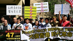 Gericht in Hongkong verk&uuml;ndet Urteile in Massenprozess gegen Demokratieaktivisten