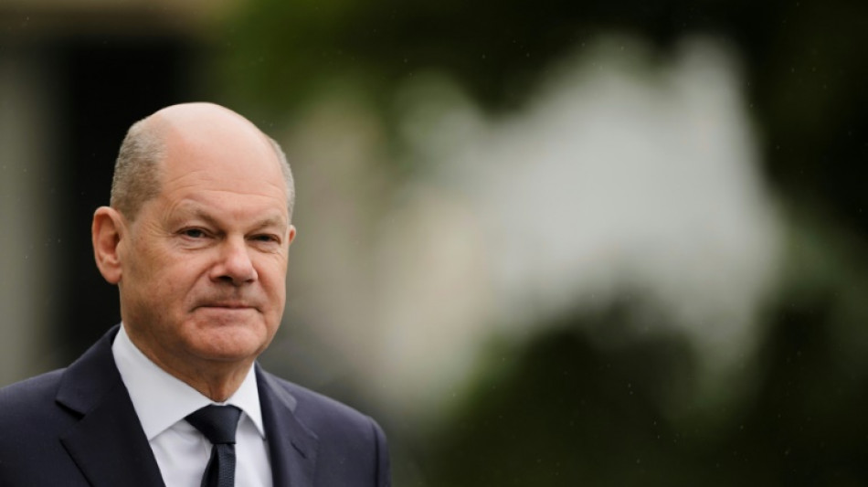Scholz spricht in Schweden mit nordischen L&auml;ndern &uuml;ber Unterst&uuml;tzung der Ukraine