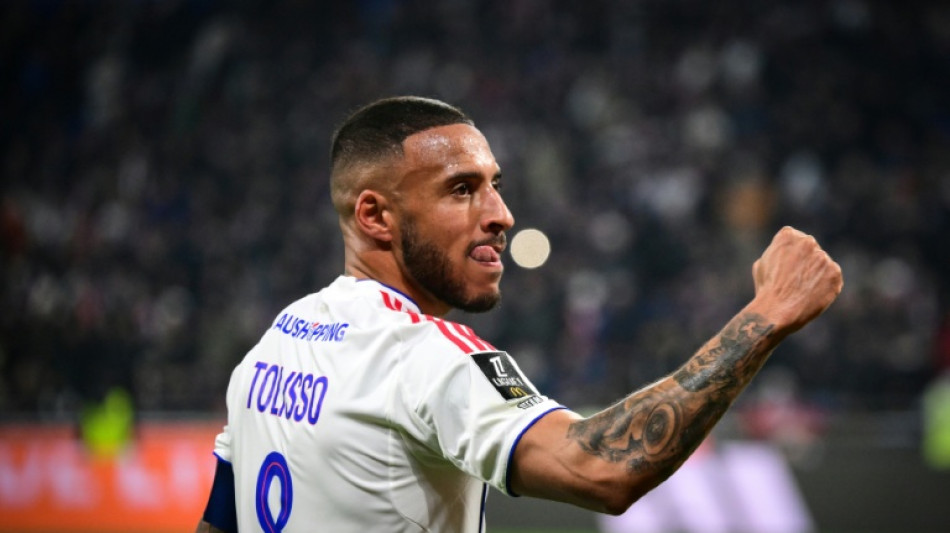 Ligue 1: Lyon enchaine face &agrave; Nice et conforte sa place sur le podium
