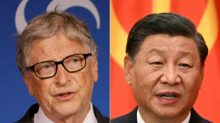 Xi Jinping meets with 'old friend' Bill Gates in Beijing