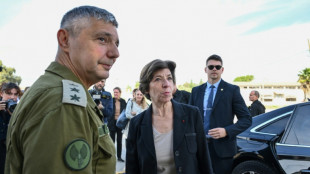Frankreichs Au&szlig;enministerin fordert Deeskalation an israelisch-libanesischer Grenze