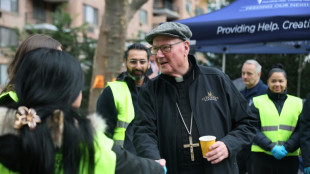 Pope replaces New York's Cardinal Timothy Dolan with little-known bishop