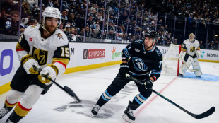 NHL: Peterka und Utah kassieren Ausgleich