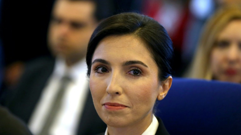 T&uuml;rkische Zentralbankchefin zieht wegen Mietpreis-Inflation wieder bei Eltern ein