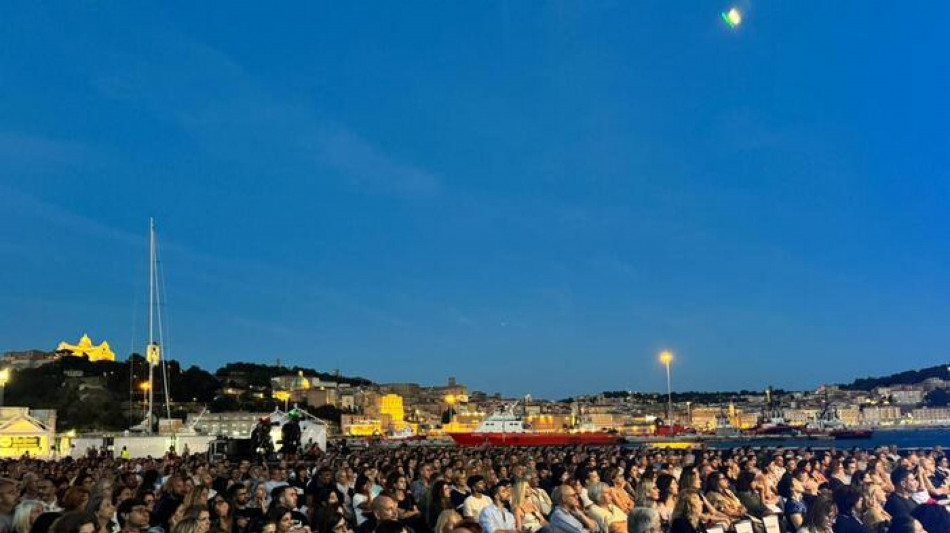 UlisseFest ad Ancona con Max Gazzè, Coma Cose e Licia Colò