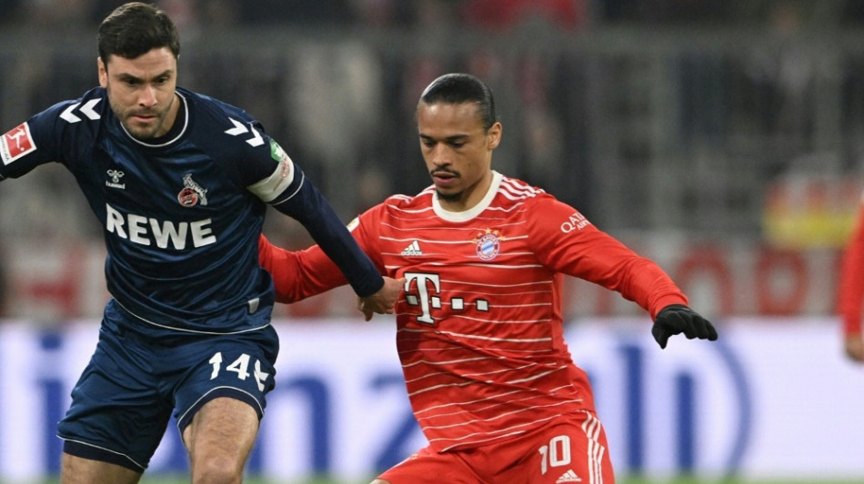 Schwache Bayern: Kimmich rettet Unentschieden gegen K&ouml;ln