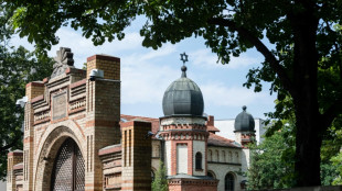 F&uuml;nf Jahre nach Anschlag auf Synagoge in Halle: Glockengel&auml;ut und Gedenken