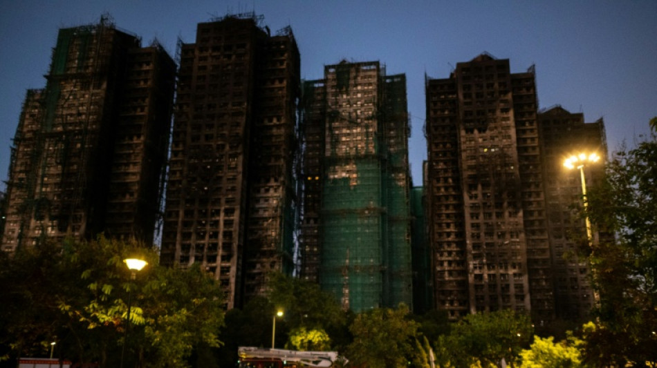 China startet Kampagne gegen Brandrisiken in Hochhäusern