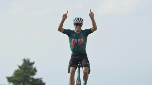 Castrillo escapes for Vuelta stage as O'Connor protects lead 