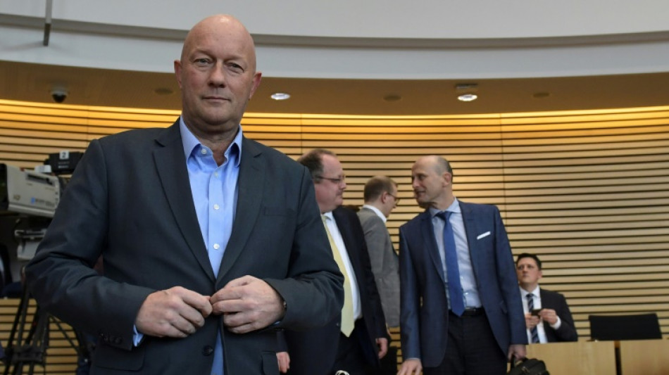Th&uuml;ringen-FDP best&auml;tigt Kemmerich trotz Debakel bei der Landtagswahl im Amt