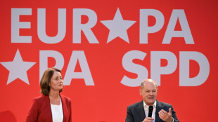 SPD beginnt Konferenz zur K&uuml;r Barleys als Spitzenkandidatin f&uuml;r EU-Wahl