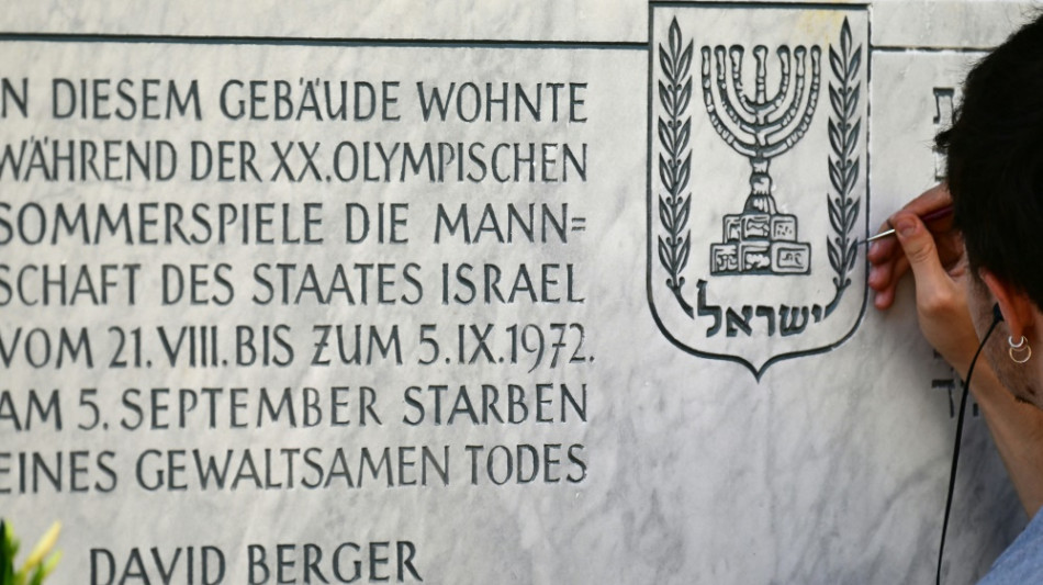 Einigung im Streit um Entsch&auml;digung f&uuml;r M&uuml;nchner Olympia-Attentat von 1972