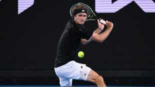 Zverevs Grand-Slam-Comeback gl&uuml;ckt in Melbourne