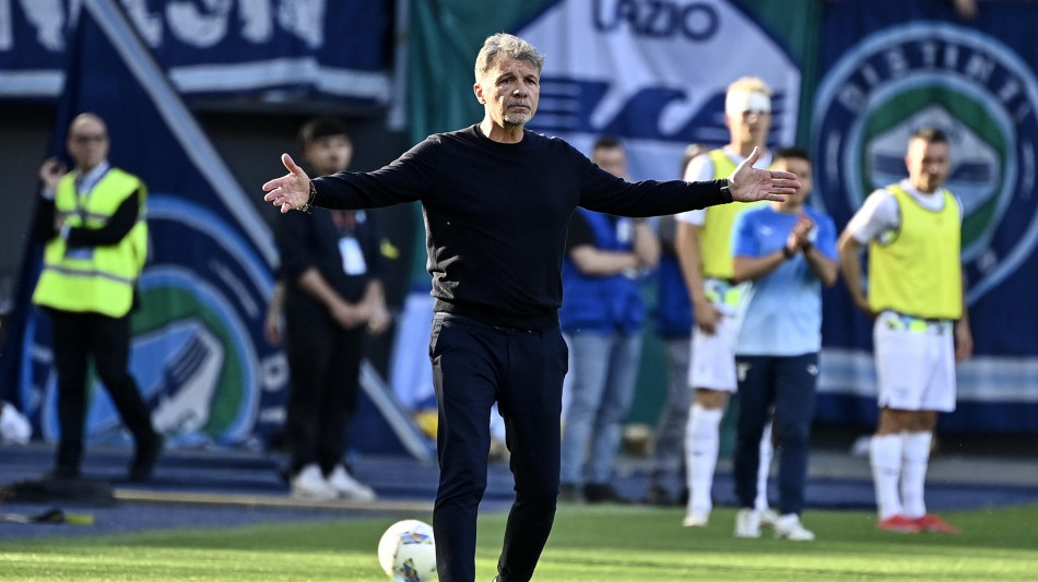 Lazio: Baroni 'ora metto l'elmetto, poi valuteremo'
