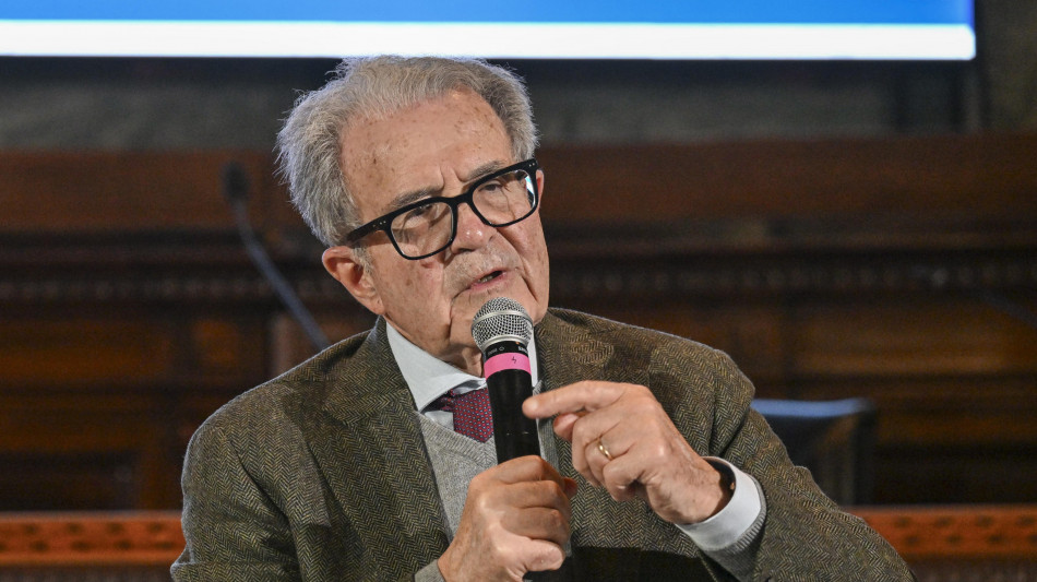 Prodi, 'Trump odia la democrazia e odia l'Europa che considera un impiccio'