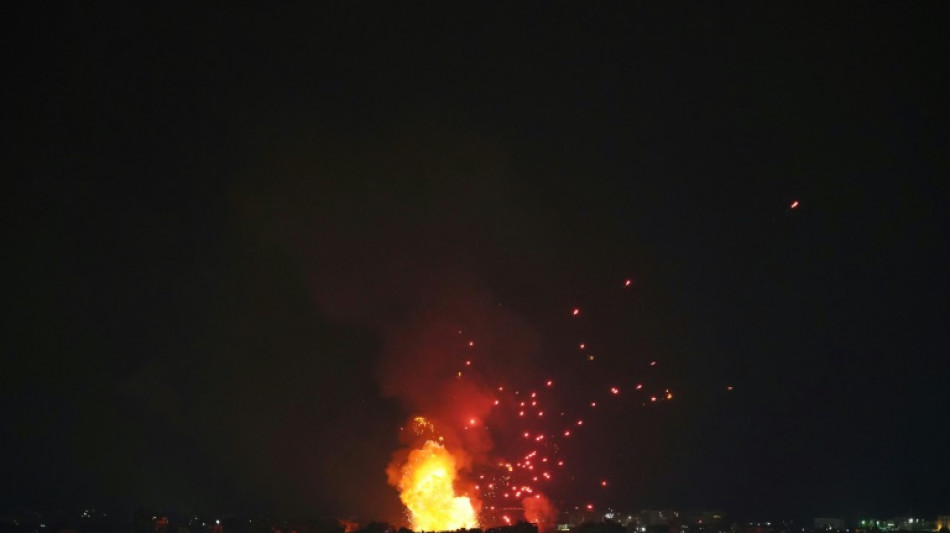 Vor Jahrestag von Hamas-&Uuml;berfall: Angriffe in Nahost mit unverminderter H&auml;rte fortgesetzt