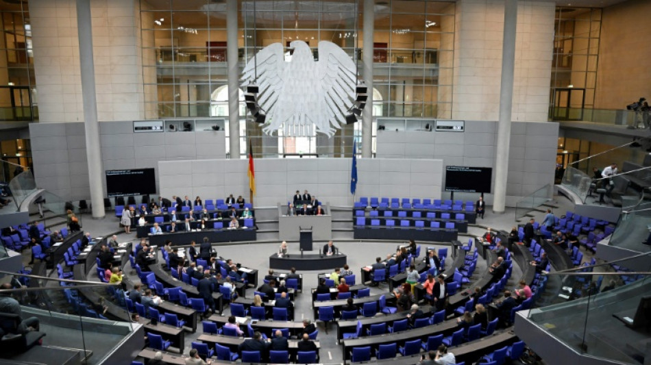 Bas r&uuml;gt Debattenkultur im Bundestagsplenum
