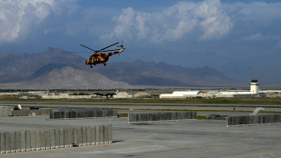 Los talibanes descartan devolver a EEUU la base aérea de Bagram en Afganistán