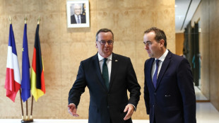 Pistorius und Lecornu beraten in Paris &uuml;ber Folgen der US-Wahl
