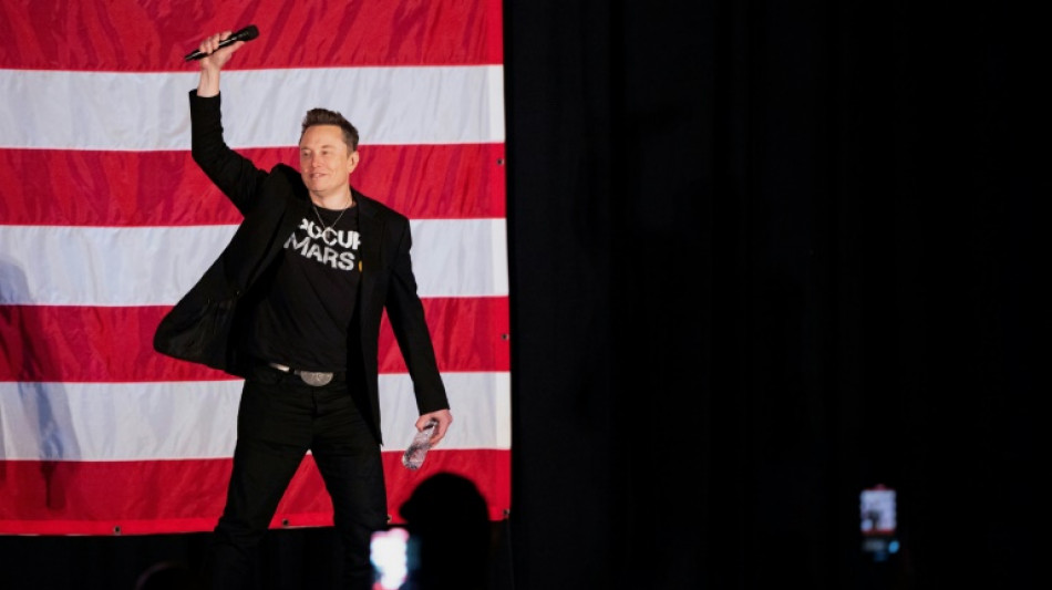 Bericht: US-Unternehmer Musk seit Ende 2022 in regelm&auml;&szlig;igem Kontakt mit Putin