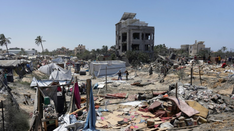 Hamas will Verhandlungen &uuml;ber Waffenruhe im Gazastreifen vorerst abbrechen