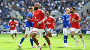 African players in Europe: Mbeumo fires solo goal as United draw