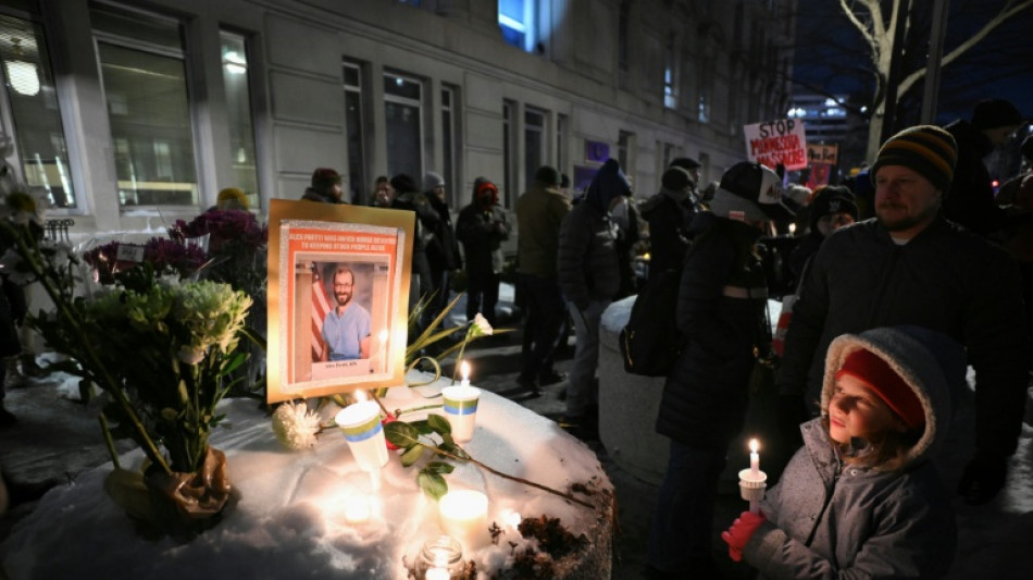 L'&eacute;missaire de Trump promet "bient&ocirc;t" une baisse des effectifs de police &agrave; Minneapolis