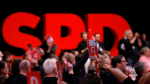 SPD-Parteitag sieht fr&uuml;here Russland-Politik als "Fehler"