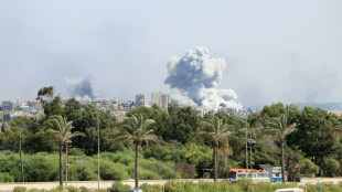Israelische Armee: Dutzende Hisbollah-Ziele im S&uuml;dlibanon getroffen