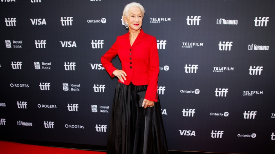Helen Mirren mergulha na psicologia de Patricia Highsmith em 'A Talent For Murder'