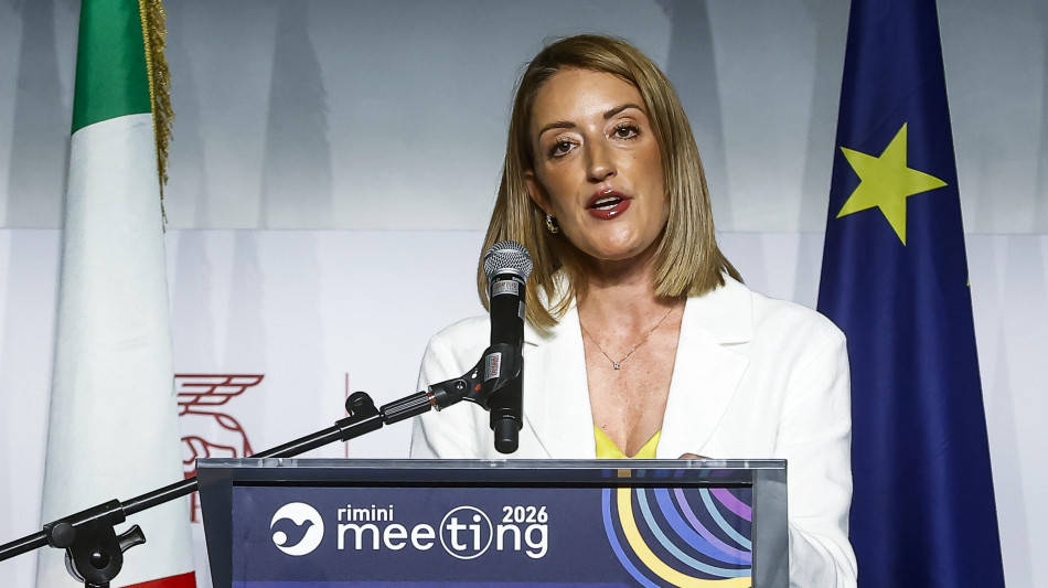Metsola, 'lo abbiamo promesso a Caruana, non permetteremo alcun insabbiamento'