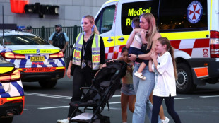 Polizei: F&uuml;nf Tote bei Angriff in Einkaufszentrum in Sydney