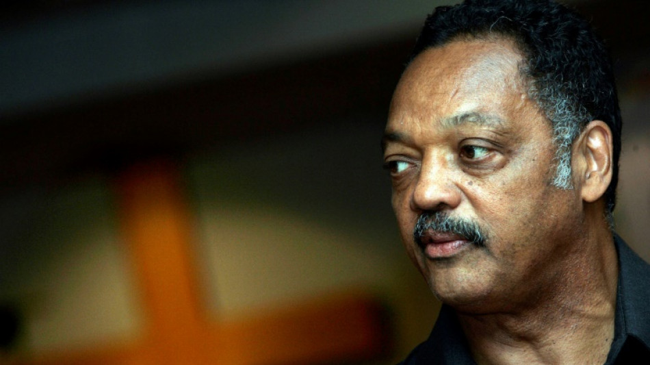 Jesse Jackson: civil rights lion sought 'common ground'