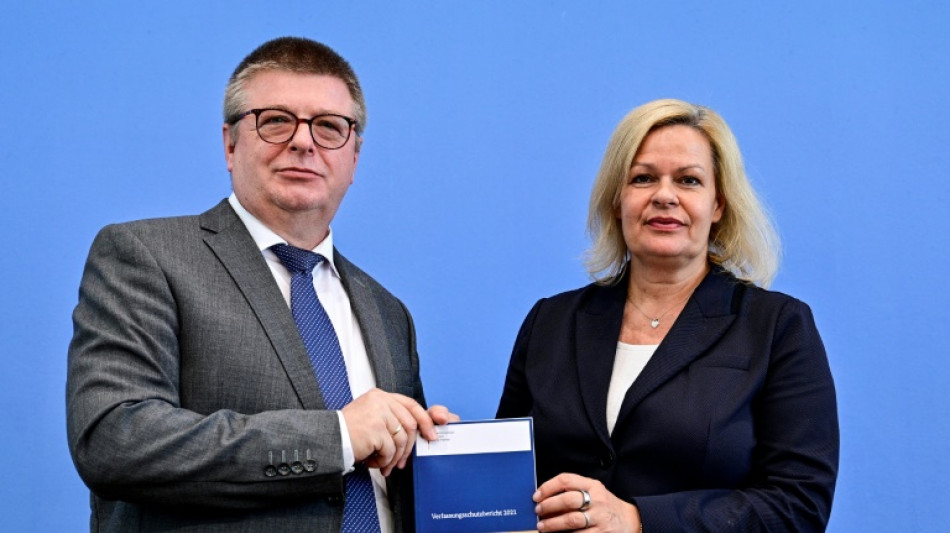 Haldenwang will offenbar als CDU-Bewerber f&uuml;r Bundestag kandidieren